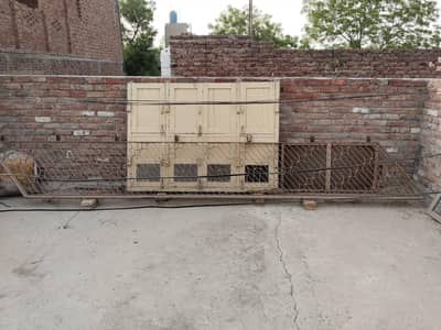 Iron Stairs Grill for sale