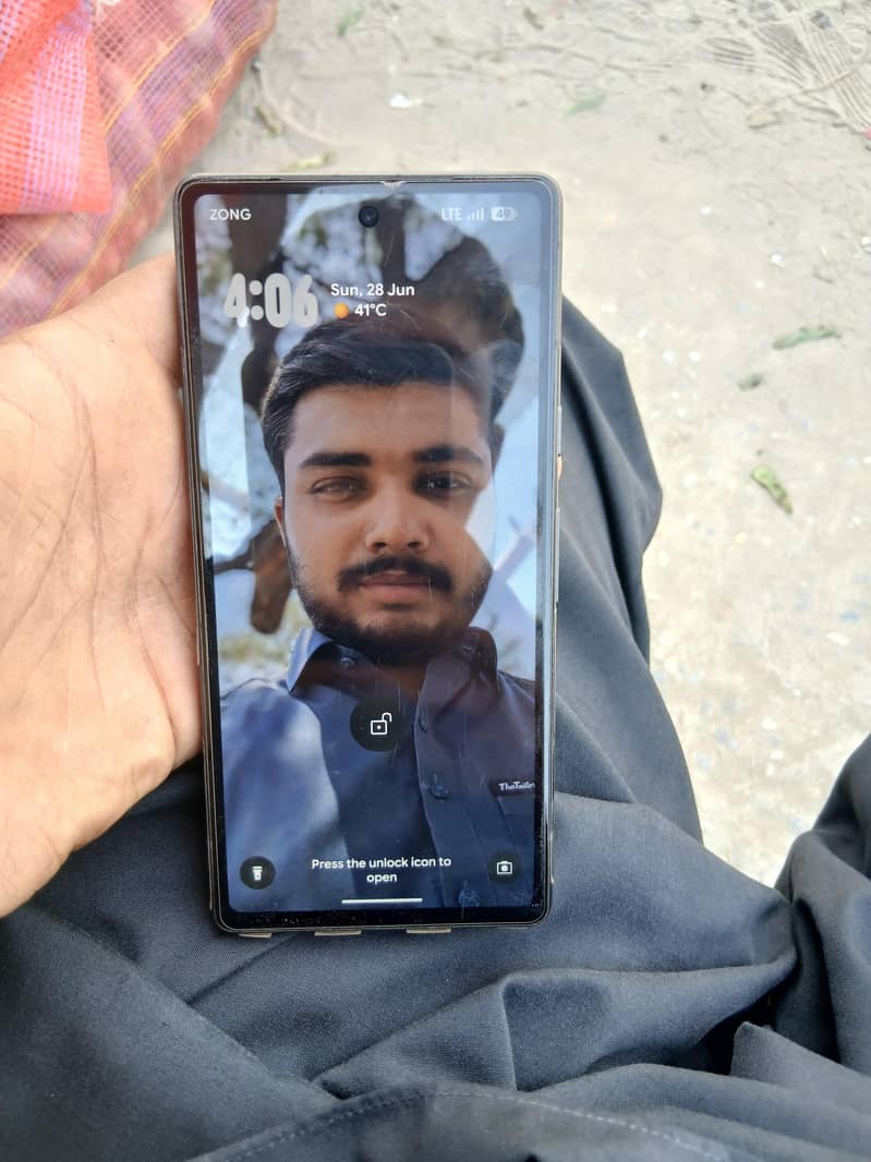 Google Pixel 7a 2