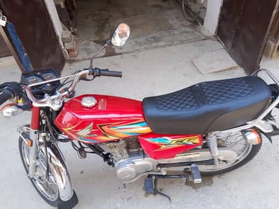 Honda 125