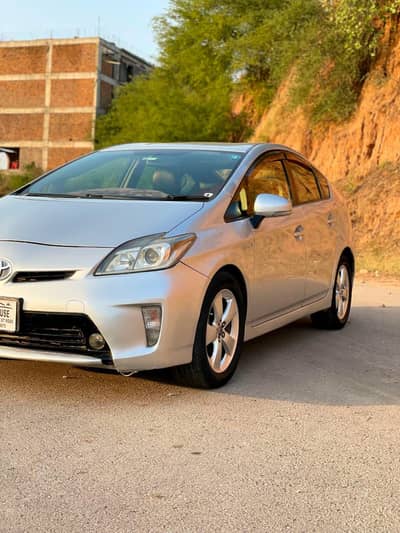 Toyota Prius 2012