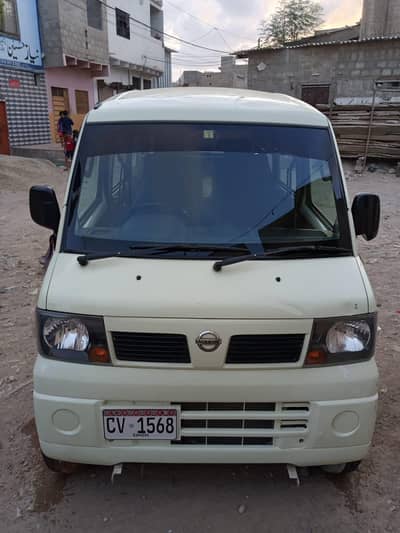 Nissan Clipper 2009/15 bumper to bumper geniune