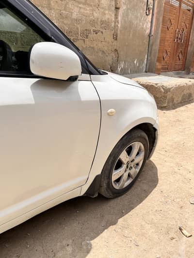 Suzuki Swift 2010