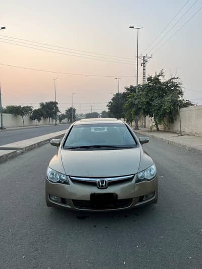 Honda Civic reborn 2010/2011 model . . |Home Used like a new car /