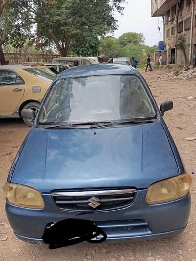 Suzuki Alto VXR 2007 for Sale – Excellent Condition