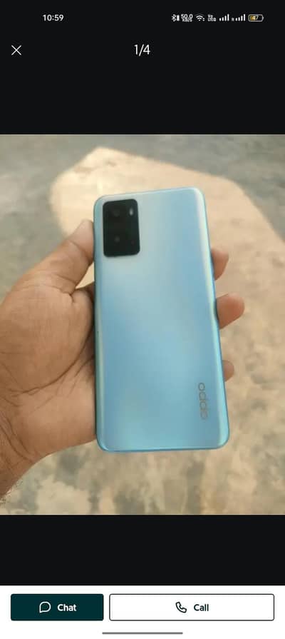 OPPO A76