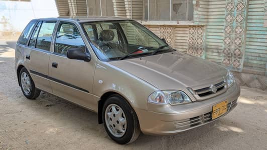 Suzuki Cultus Vxr 2014 In Immaculate Condition