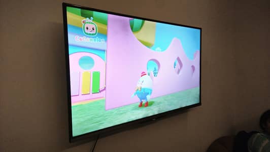 TCL 43" UHD 4K