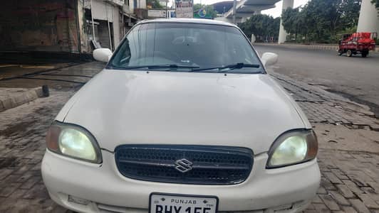 Suzuki Baleno 2005