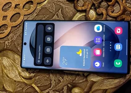 Samsung note 10 plus 12/256 exchange possible