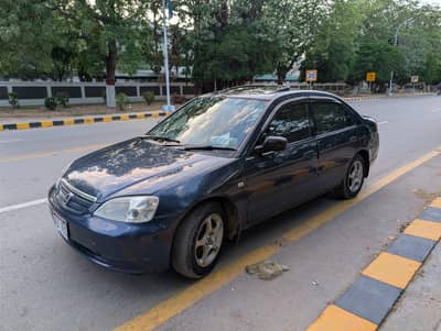 Honda Civic 2002