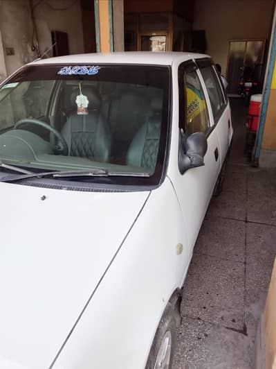 Suzuki Cultus 2015