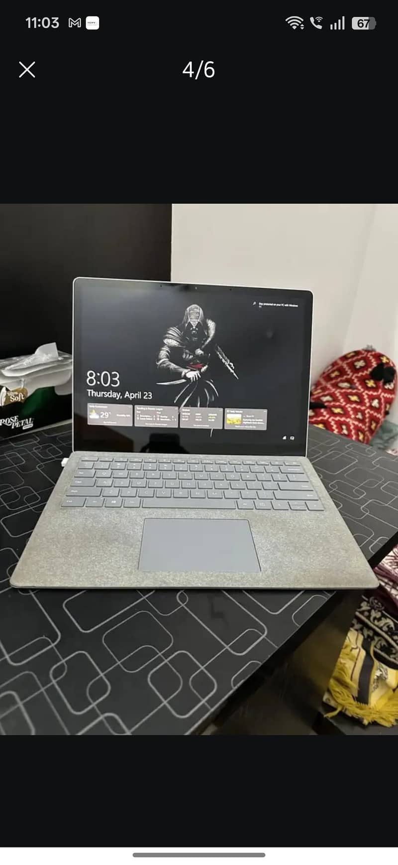 Microsoft surface 1769 2