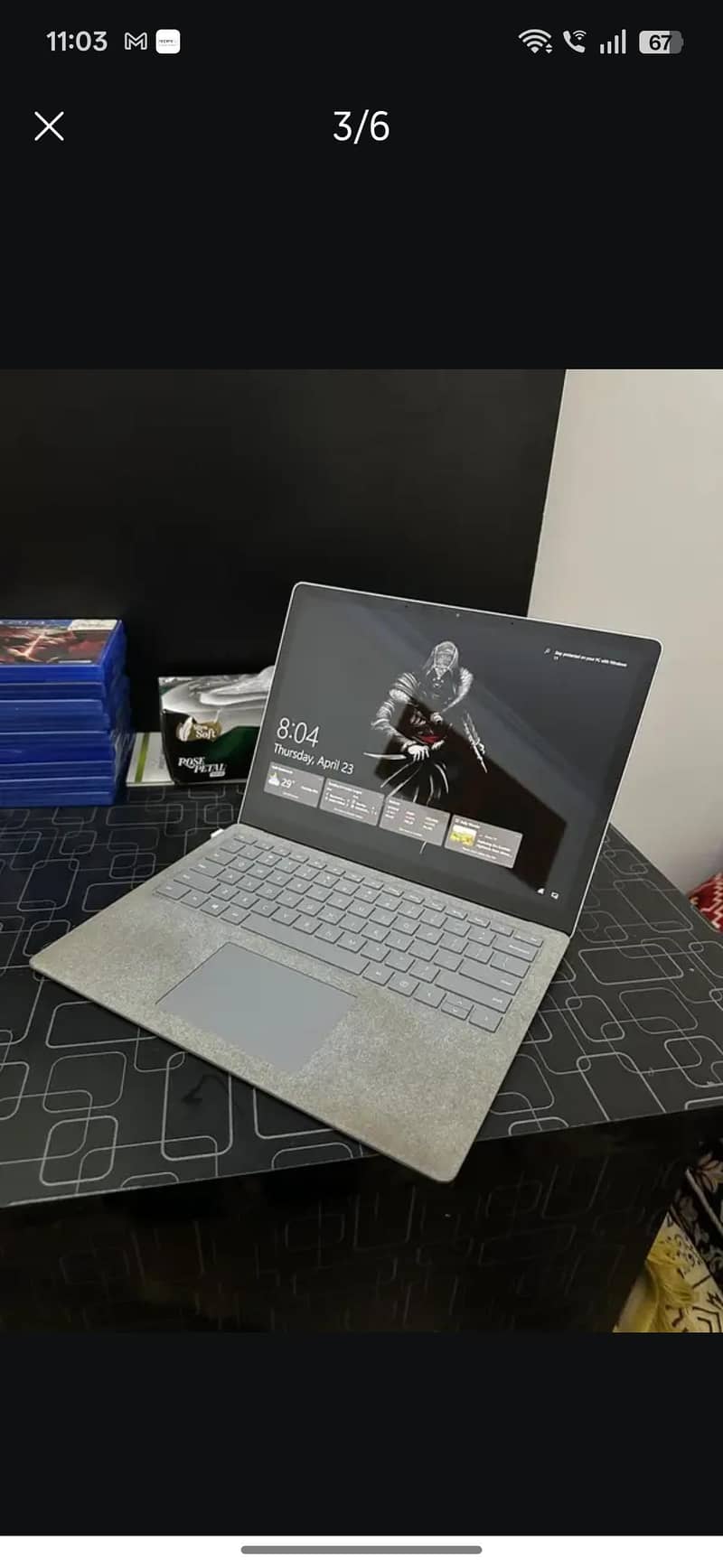 Microsoft surface 1769 3