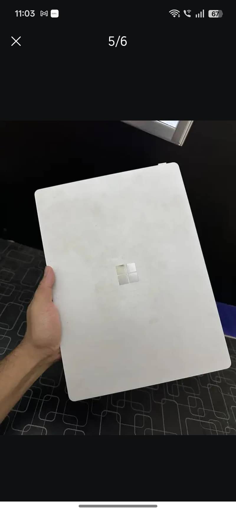 Microsoft surface 1769 5