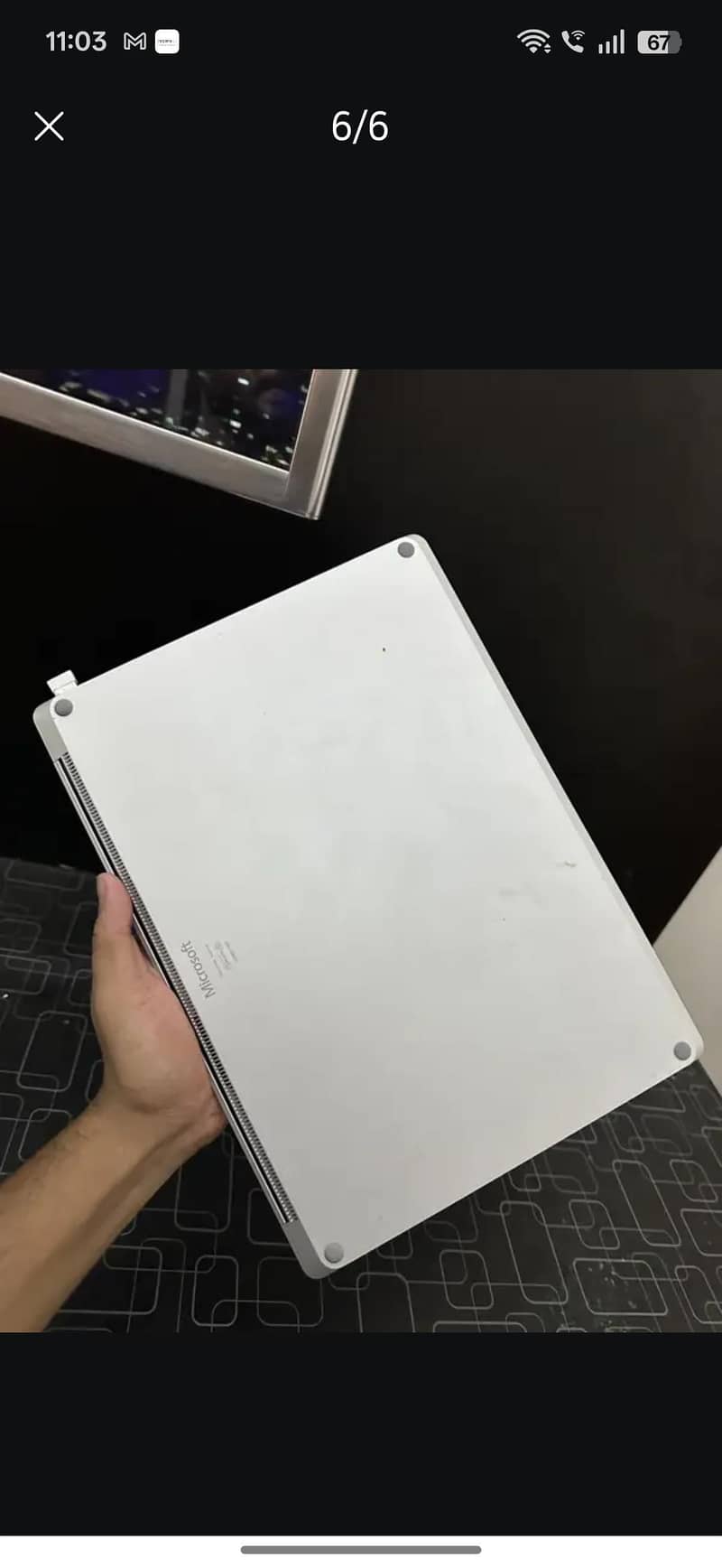 Microsoft surface 1769 7