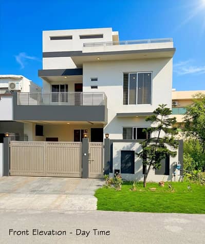 10 Marla Triple Storey Engineer's Designed House for Sale