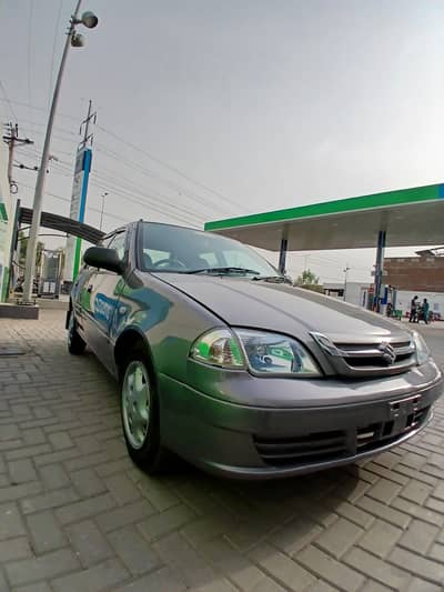Suzuki Cultus VXR 2016