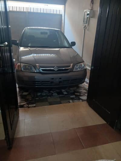 Suzuki Cultus VXR 2016