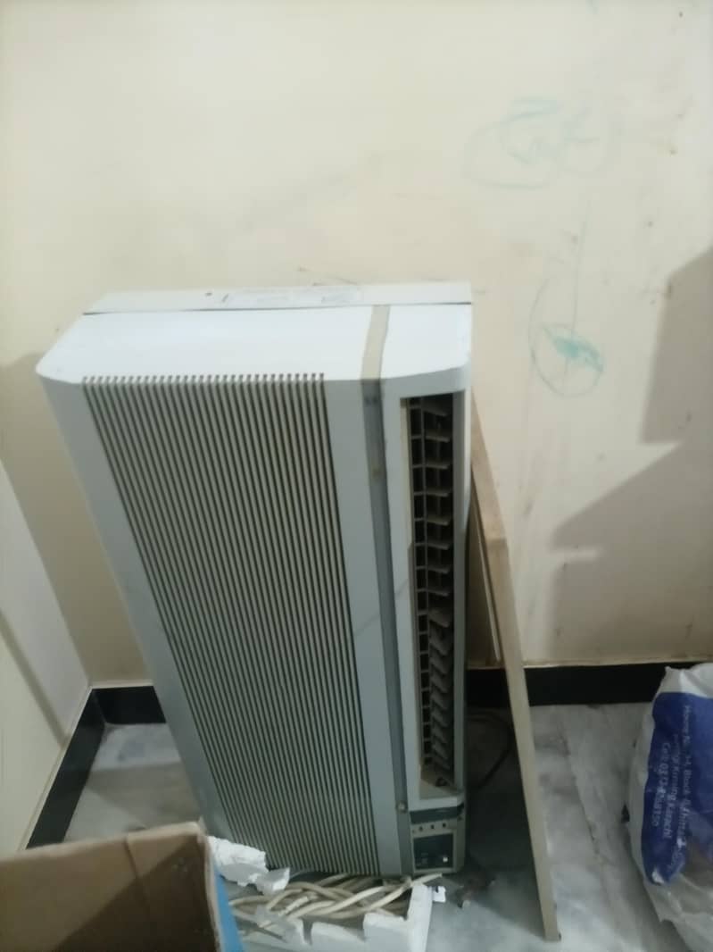 window Ac 2