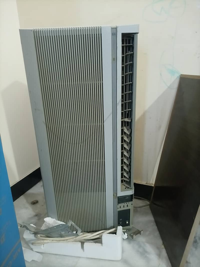 window Ac 3