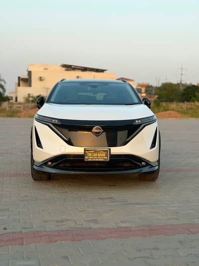 Nissan Ariya B6