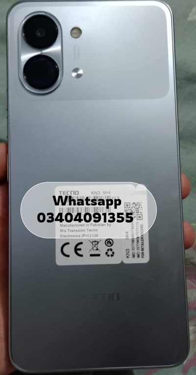 Tecno spark go 3