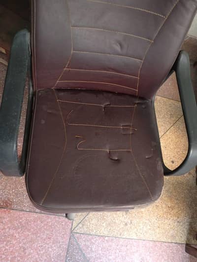 Long Taik Chair