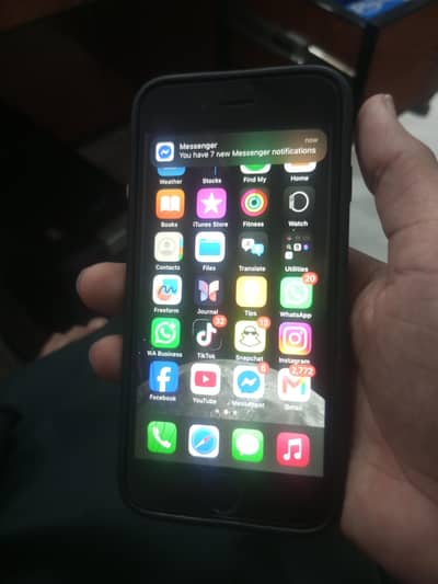 iPhone SE