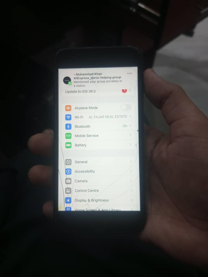 iPhone SE 1
