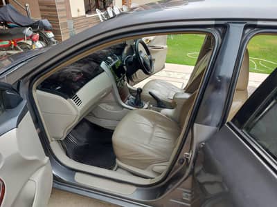 Toyota Corolla GLi 2013 Model