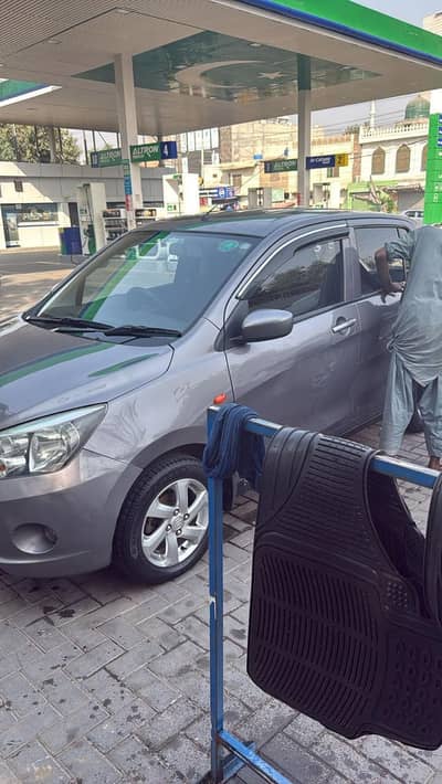 Suzuki Cultus VXL 2019