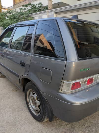 Suzuki Cultus VXR 2015