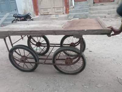 thela lakri