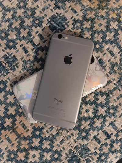 Apple iPhone 6S only exchange