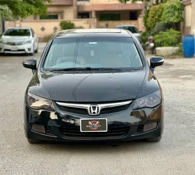 Honda Civic VTi Oriel Prosmatec 2011