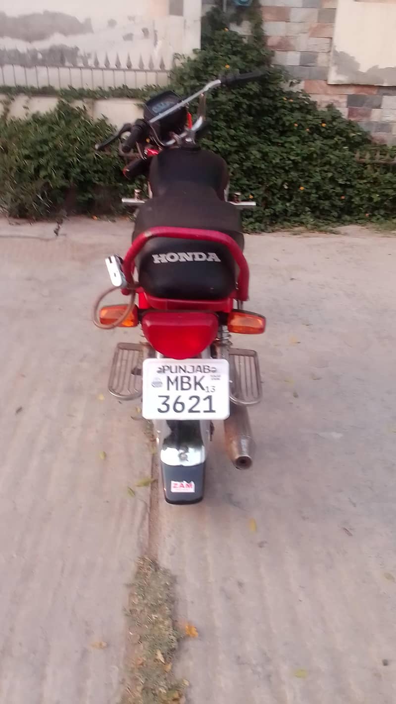 model 13 1