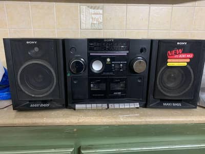 Sony speaker