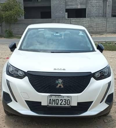 Peugeot 2008 Active 2022