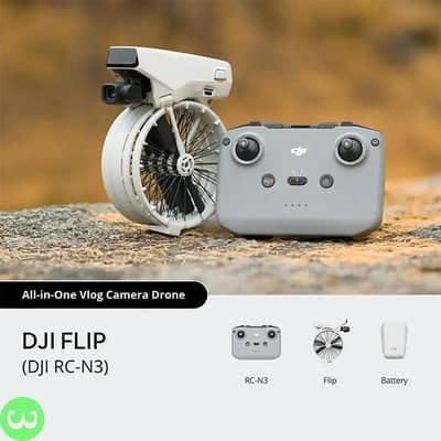 Dji Flip Excellent Condition