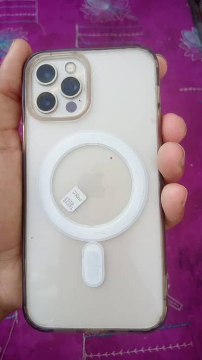 Apple iPhone 12 Pro