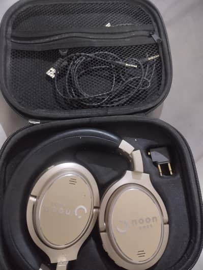 imprted headphone noon brand uae