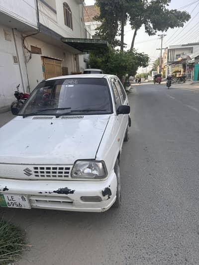 Suzuki Mehran VXR 2018