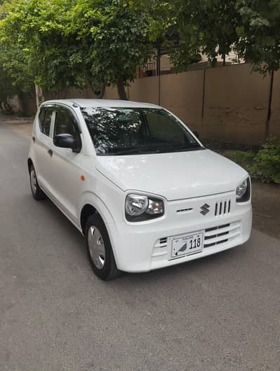 Suzuki Alto VXR 2023