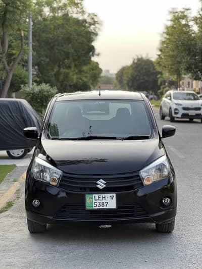 Suzuki Cultus VXR 2018