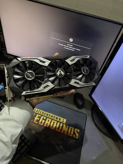Maxsun Icraft Rtx 2060 super