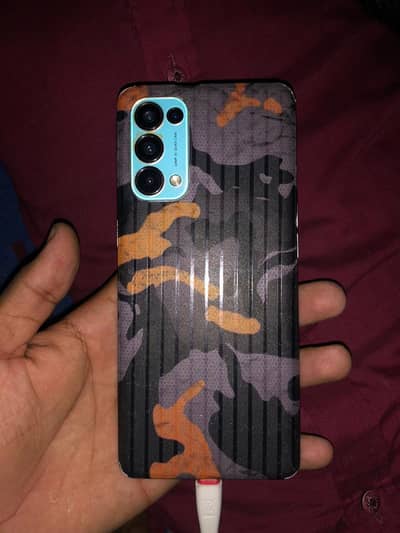 OPPO Reno 5 pro 12gb ram 256gb mam