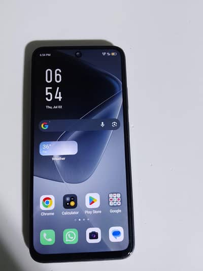 Infinix Hot 50i