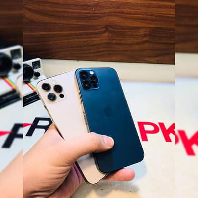I phone 12 pro for sale back change