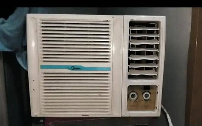 window Ac 0
