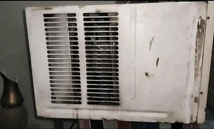 window Ac 1